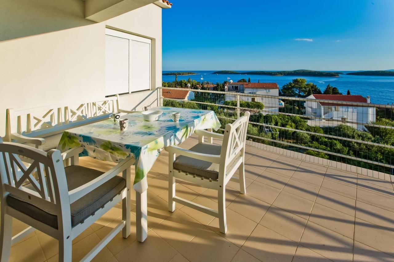 Villa Lucija Χβαρ Εξωτερικό φωτογραφία