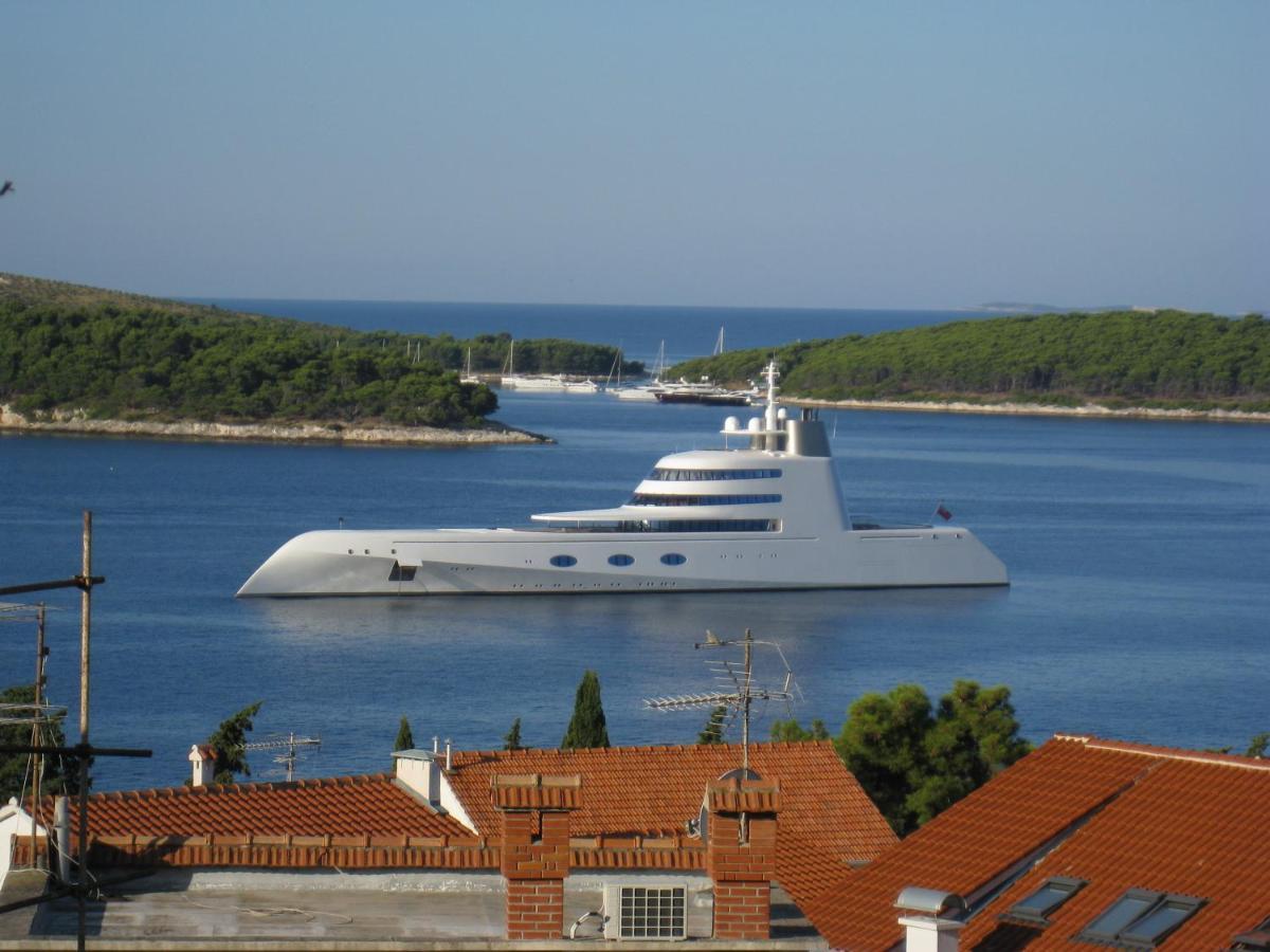 Villa Lucija Χβαρ Εξωτερικό φωτογραφία