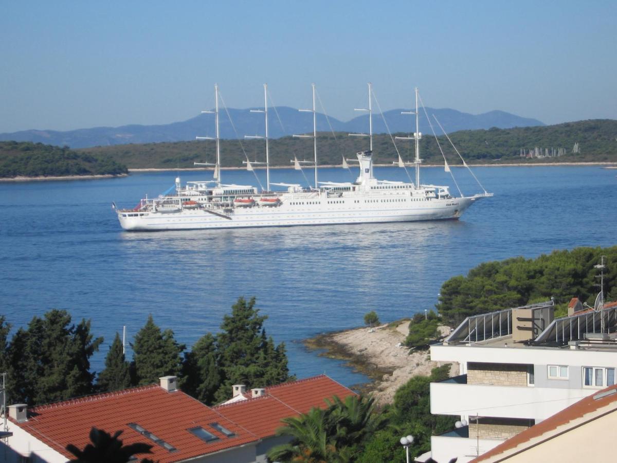 Villa Lucija Χβαρ Εξωτερικό φωτογραφία