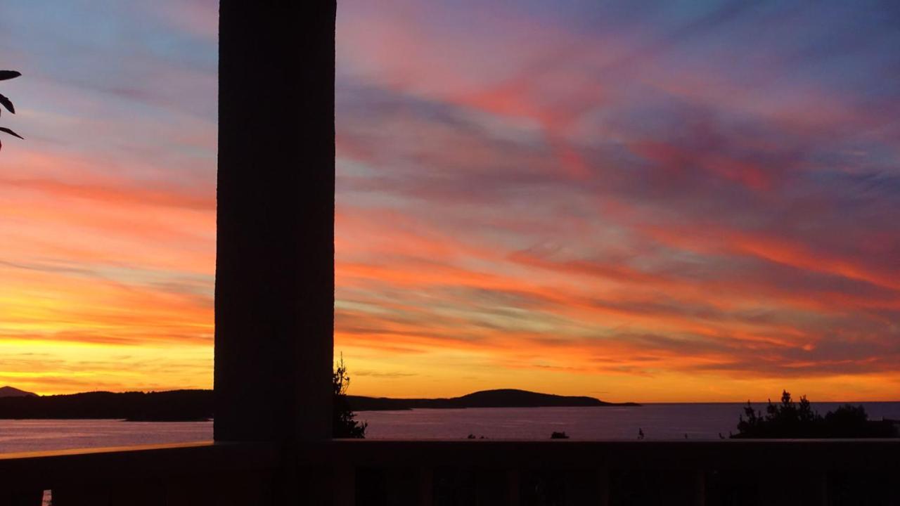 Villa Lucija Χβαρ Εξωτερικό φωτογραφία