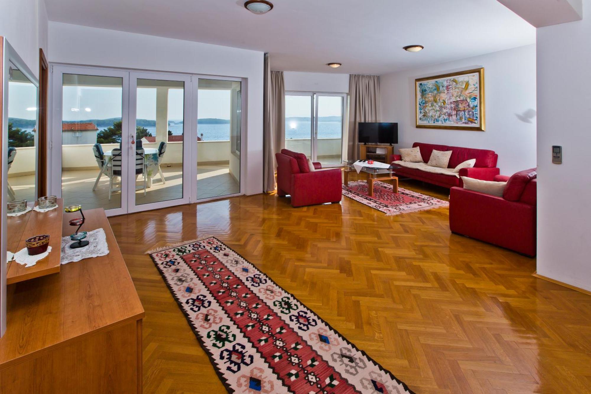Villa Lucija Χβαρ Δωμάτιο φωτογραφία