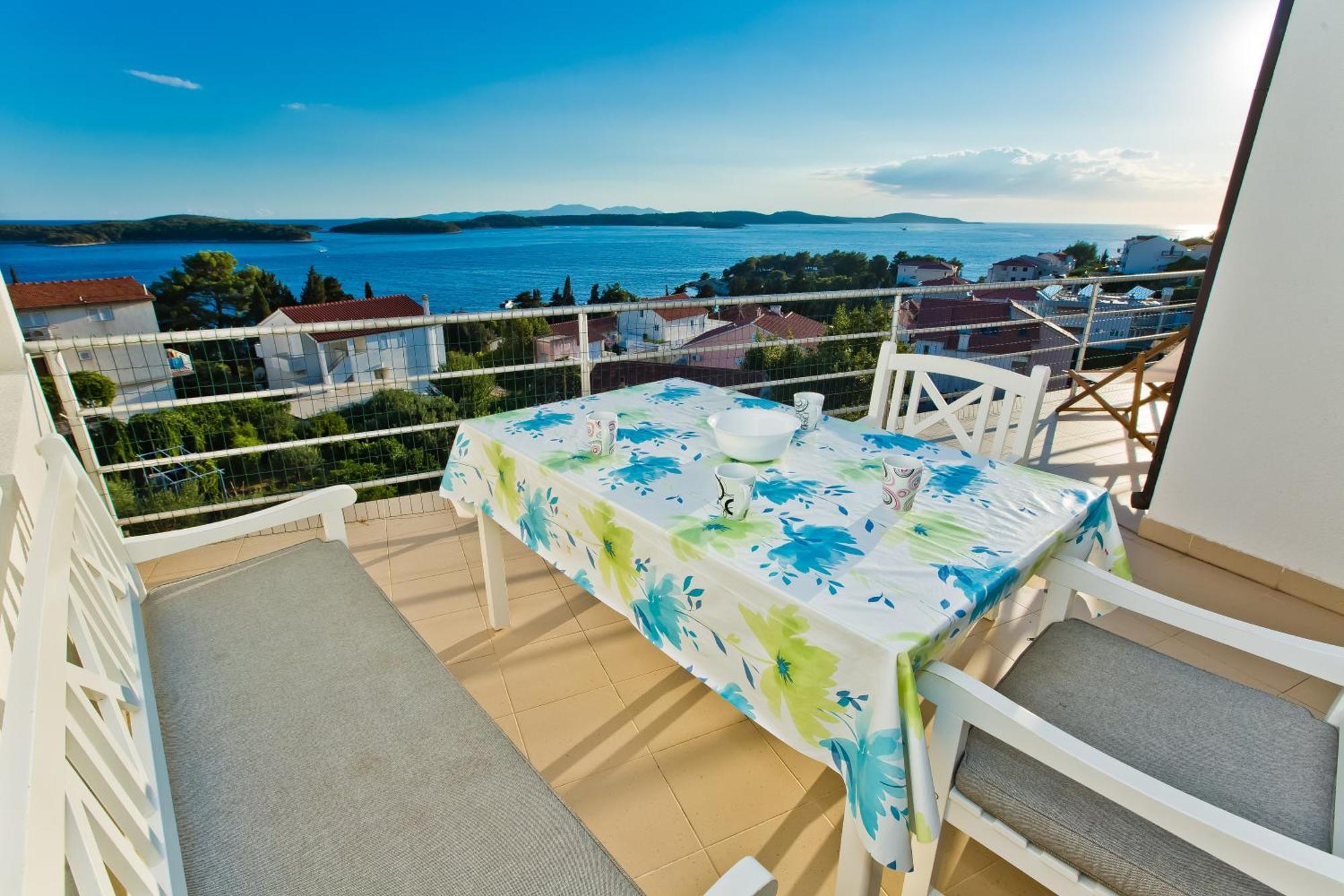 Villa Lucija Χβαρ Δωμάτιο φωτογραφία