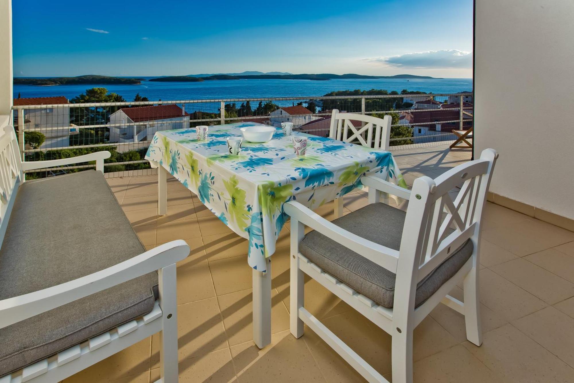 Villa Lucija Χβαρ Δωμάτιο φωτογραφία