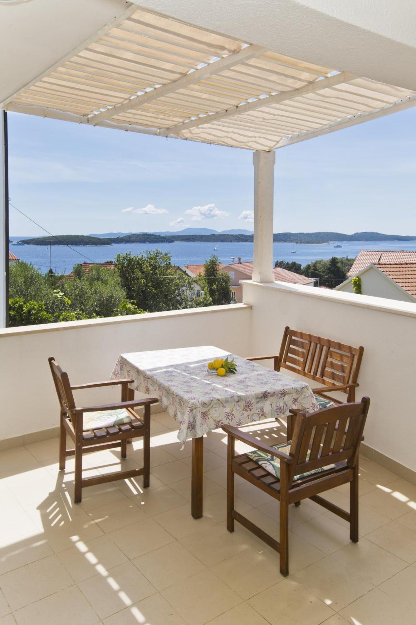 Villa Lucija Χβαρ Δωμάτιο φωτογραφία