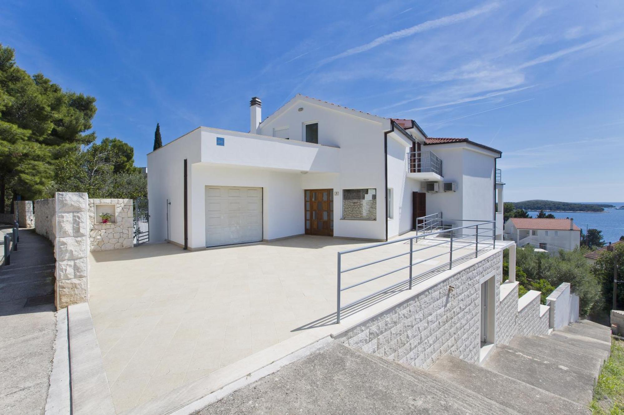 Villa Lucija Χβαρ Εξωτερικό φωτογραφία