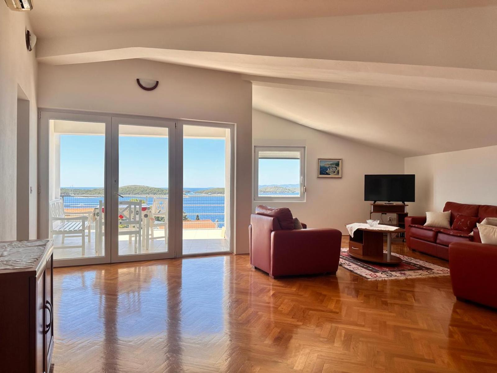 Villa Lucija Χβαρ Εξωτερικό φωτογραφία