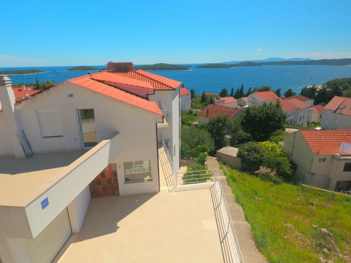 Villa Lucija Χβαρ Εξωτερικό φωτογραφία